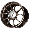 Advan RZIII 18x8.0 / +47 Offset / 5x100 BC / 63mm Bore / Umber Bronze Metallic & Diamond Cut
