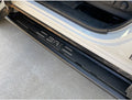Body Armor 4x4 19-22 Subaru Forester Revo Step Sliders