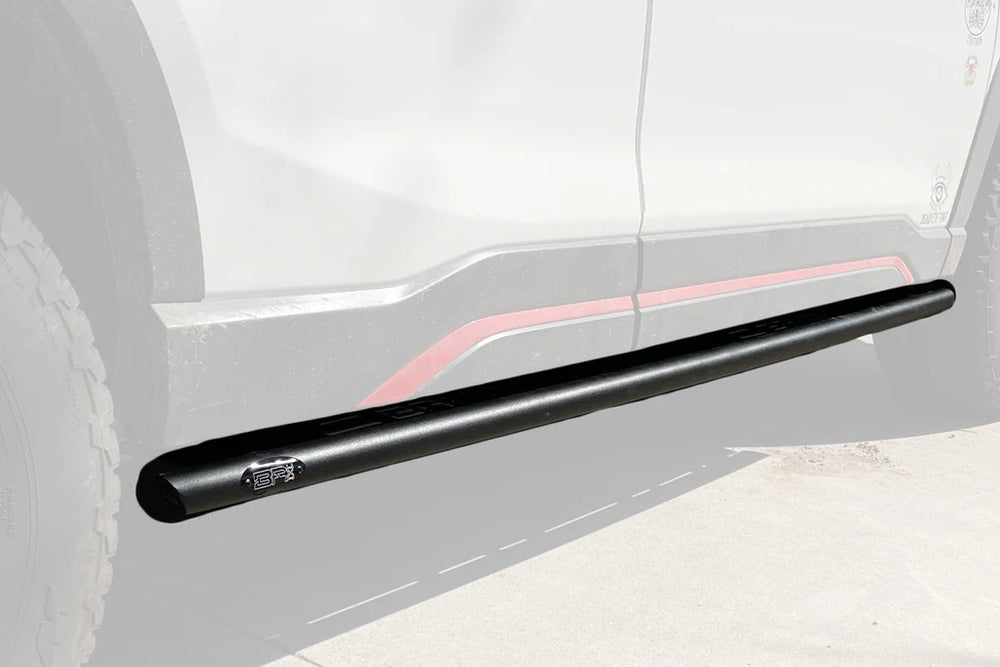 Body Armor 4x4 19-22 Subaru Forester Revo Step Sliders