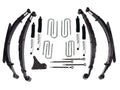 Tuff Country shock absorber