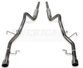 Pypes Performance Exhaust black muffler