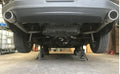 Pypes Performance Exhaust muffler close-up