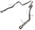 Pypes Performance Exhaust muffler detail