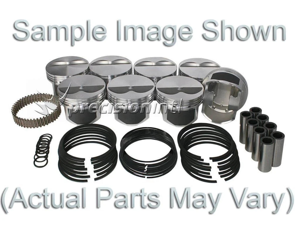 Wiseco Pro Tru Street Ford Small Block Windsor 4.030in Bore 1.090in CH -5.00 CC Piston Set