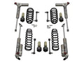 ~(60 lbs. 22X14X12)~ JK 4-Door 1.5 in Sport S/T1 Suspension System - No Shocks