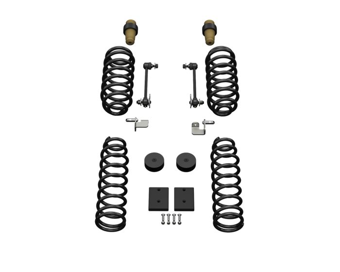 TeraFlex shock absorber