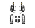 TeraFlex shock absorber