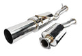 ISR Performance exhaust