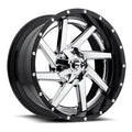 22X10 RENEGADE 8X6.5 P 5.75 06 125.2