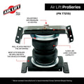 Air Lift LoadLifter 5000 Pro Series Air Spring Kit