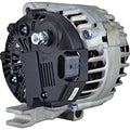 REMY auto part installed view