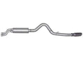 Gibson 01-05 Chevrolet Silverado 2500 HD Base 6.0L 4in Cat-Back Single Exhaust - Aluminized