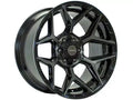 4Play Aluminum Wheel