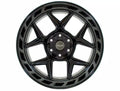 4Play Aluminum Wheel