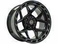 4Play Aluminum Wheel