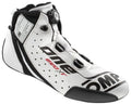 OMP ONE EVO X R SHOES FIA 8856-2018 ORANGE / ANTHRACITESZ 38