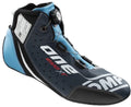 OMP ONE EVO X R SHOES FIA 8856-2018 ORANGE / ANTHRACITESZ 38