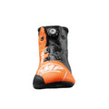OMP ONE EVO X R SHOES FIA 8856-2018 ORANGE / ANTHRACITE SZ 41