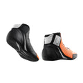 OMP ONE EVO X R SHOES FIA 8856-2018 ORANGE / ANTHRACITE SZ 41