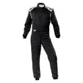 OMP Racing black auto part