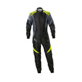 OMP Racing black auto part