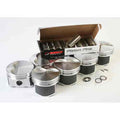 Wiseco Ford SB 4.040 Bore 1.769CH -7cc Flat Top Pro Tru Street Piston - Set of 8