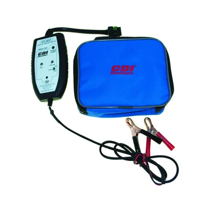 TESTER-OPTIC SENSOR, JOHNSON/EVINRU