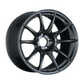 SSR GTX01 18x9.5 40 5x114.3 Flat Black