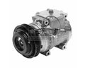 NEW COMPRESSOR W CLUTCH