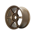 Gram Lights 57DR 18x10.5 +12 5x114.3 Bronze 2 Wheel