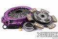 XClutch 89-94 Nissan Skyline GT-R 2.6L Stage 2 Sprung Ceramic Clutch Kit