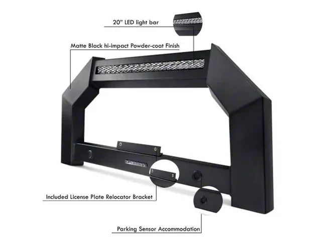 ARMOUR BULL BAR