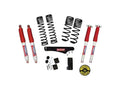 2-2.5 Inch Dual Rate Long Travel Suspension Lift Kit W/Nitro Shocks 4 Door Skyjacker