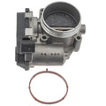 STANDARD IGN throttle body installed view