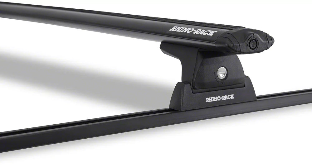 Rhino-Rack USA black roof rack