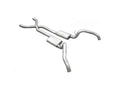 6769 F BODY 2.5 IN R PRO QUARTER PANEL EXIT W/ XPIPE