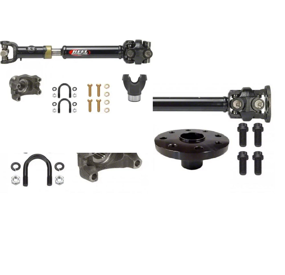 J.E.Reel auto part