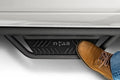 Podium Step LG Wheel-to-Wheel with Bed Access (3 Steps per Side) 3 Inch Main Tube Diameter 2017-2026 Ford F-250/350 6.75 Inch Bed Crew Cab Textured Black NFab