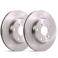 R1 Concepts Brake Rotor- Carbon D/S Fits Ford Transit-350