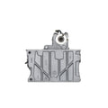 FORD 4.0 02-07 RGT HEAD