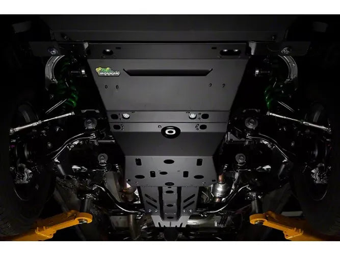 05C TACOMA HEAVY DUTY SKID PLATE KIT