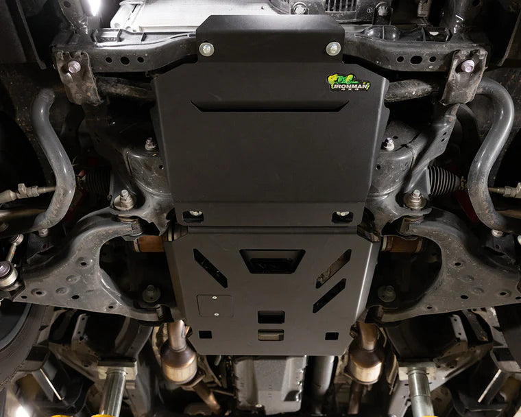 IRONMAN 4X4 skid plate