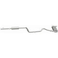 DIRECT-FIT EXHAUST SYSTEM REPLACEME