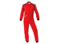 OMP First-S Overall Red - Size 46 (Fia 8856-2018)