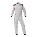 OMP First-S Overall Black - Size 50 (Fia 8856-2018)