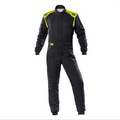 OMP First-S Overall Black - Size 50 (Fia 8856-2018)
