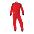 OMP First-S Overall Black - Size 50 (Fia 8856-2018)