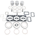 Wiseco Ski-Doo MXZ770 To 889cc (2414M 2933TD) Piston Kit