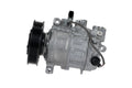 FOUR SEASONS air compressor installed view