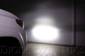Diode Dynamics 16-21 Toyota Tacoma SS30 Stealth Lightbar Kit - Amber Flood